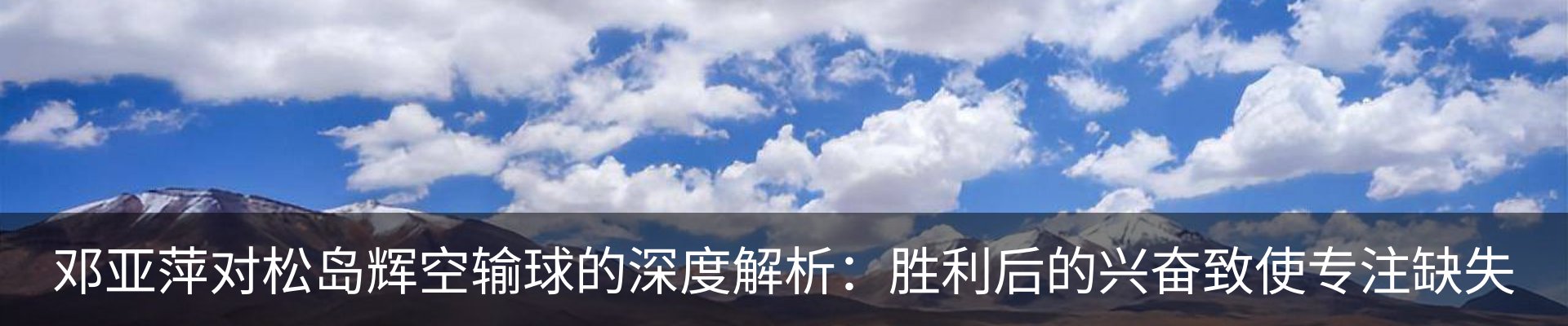 最新动态